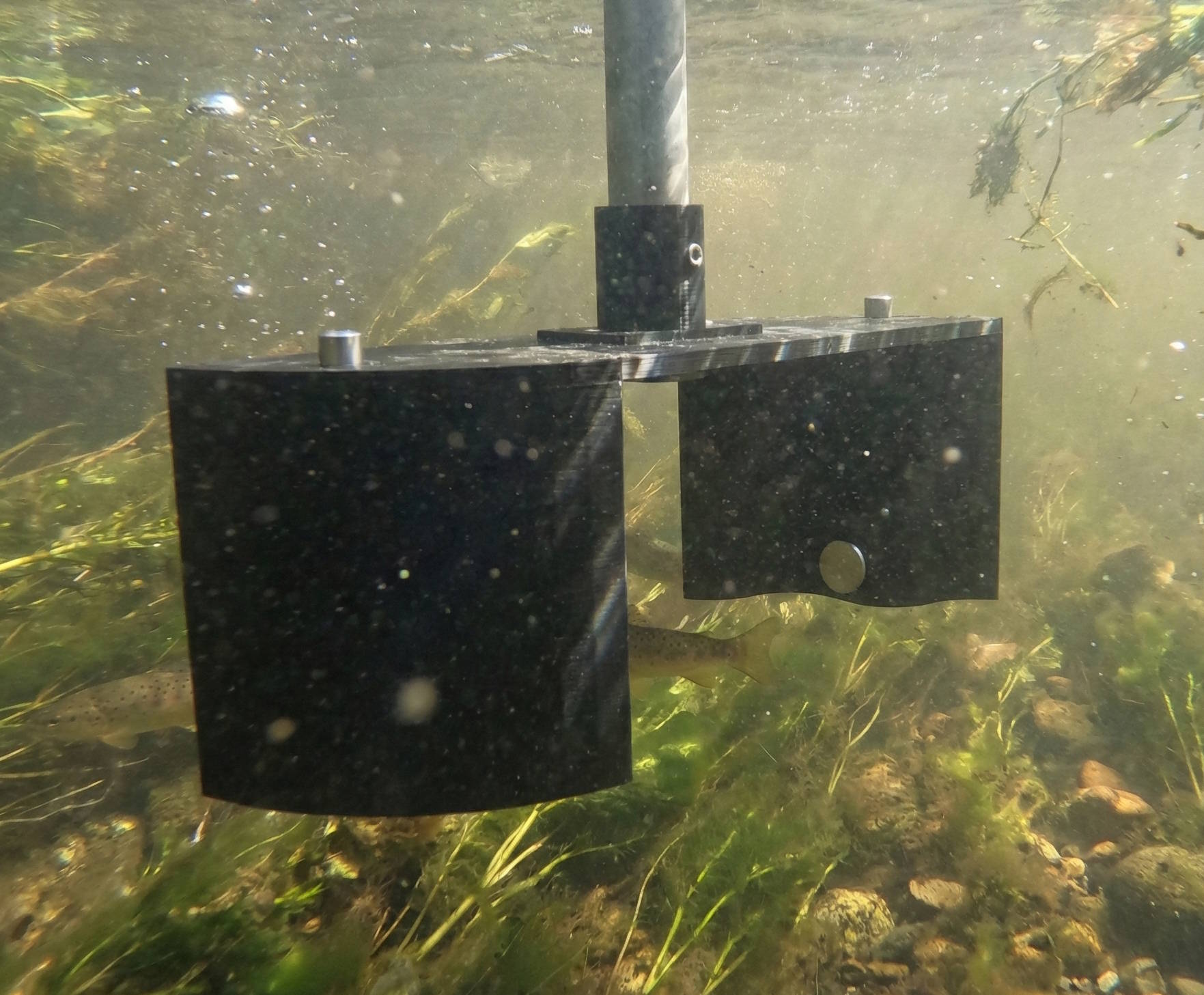 Water Flow & Level Sensor